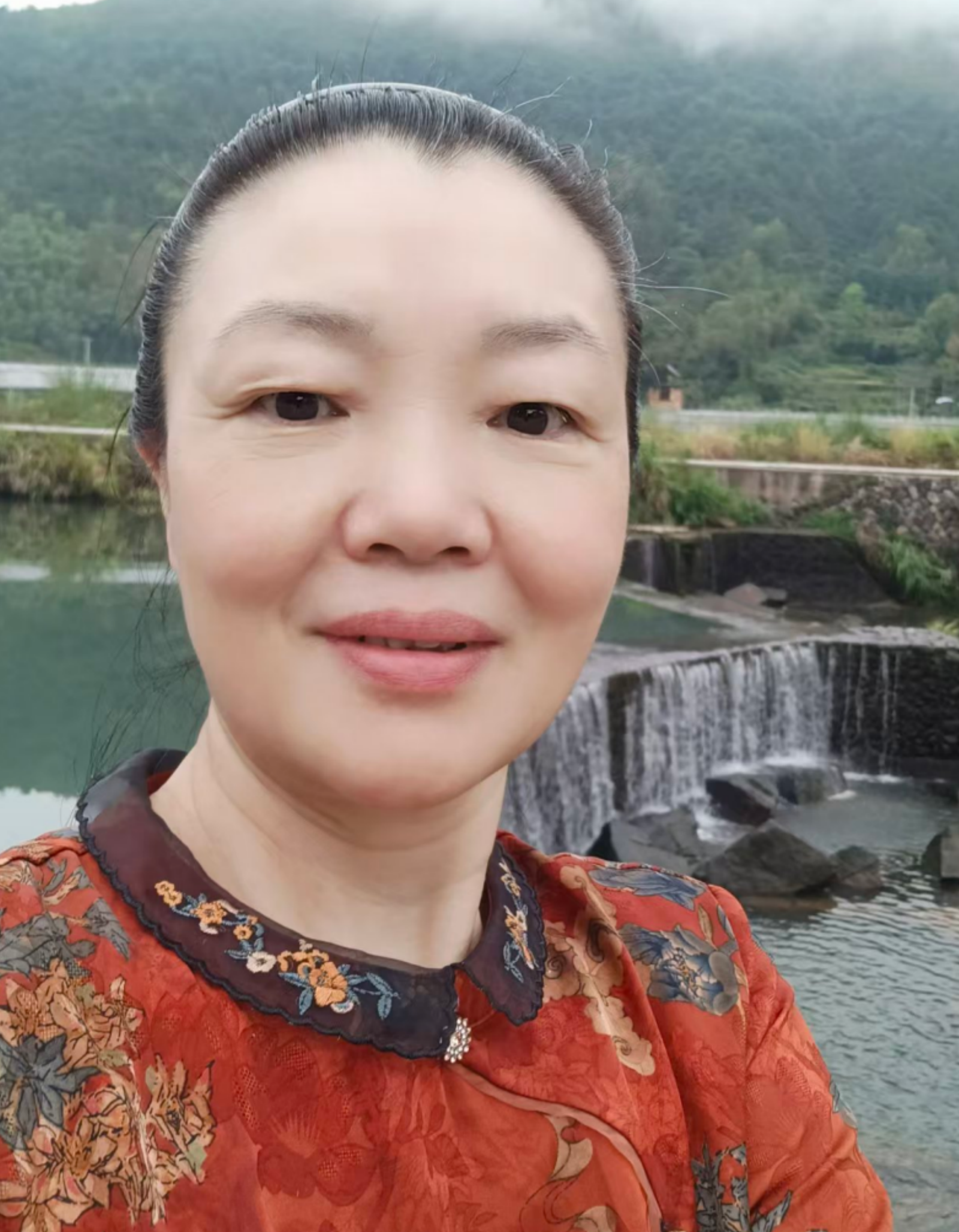 陈彩芬 · 浙江温州泰顺